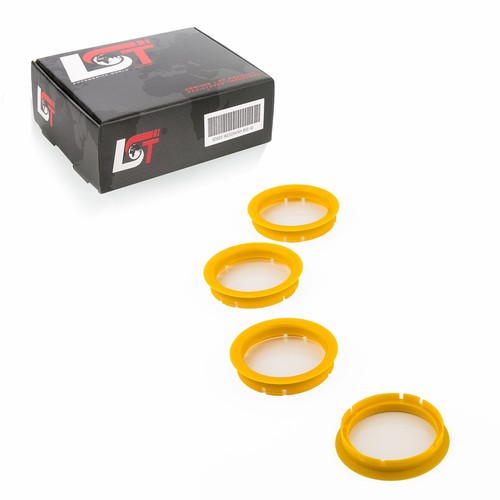Centering rings spacers - 4x,