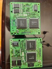 Yamaha XZ895  Circuit Board  Clavinova CVP-207, 209 or 900,  A & B  SWX Boards