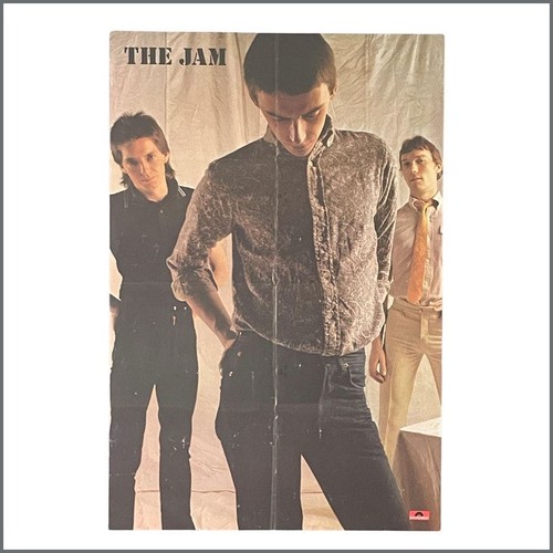 The jam polydor - polydor, records
