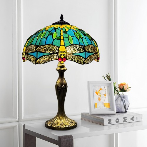 Tiffany table lamp inch - lamp, 16