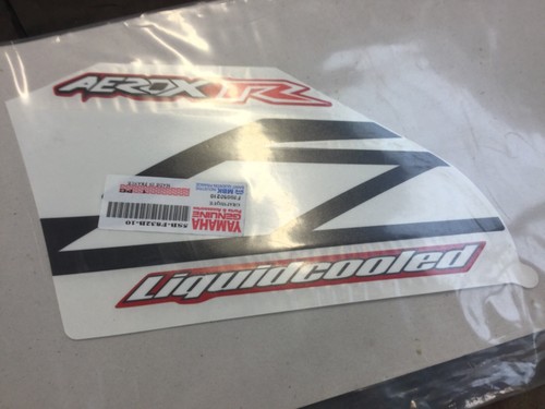 Yamaha 5sbf832b10 yq50 aerox - 5sbf832b10,