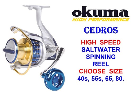 Okuma cedros high speed - okuma,