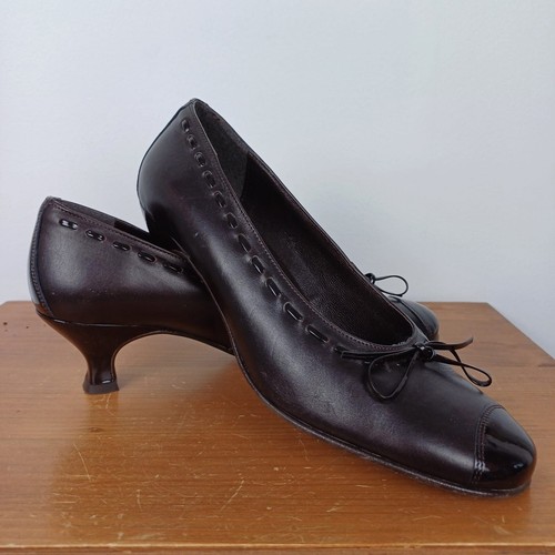 Hotter panache court shoes - panache,
