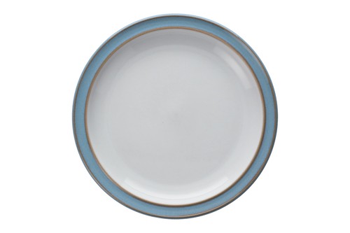 Denby colonial blue - blue, tea