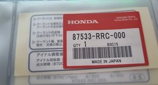 Genuine Honda Civic Accord FD2