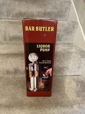 Bar Butler Liquor Beer Wine