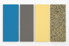 High Density Upholstery Foam Large Sheets - Cut to Size Firm Memory Recon Foam