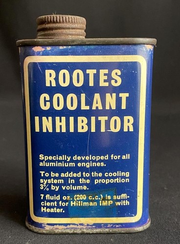 Rootes coventry climax car - climax,