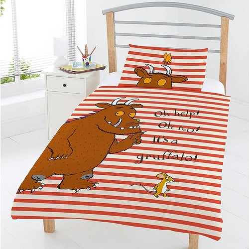 The gruffalo toddler - the, duvet