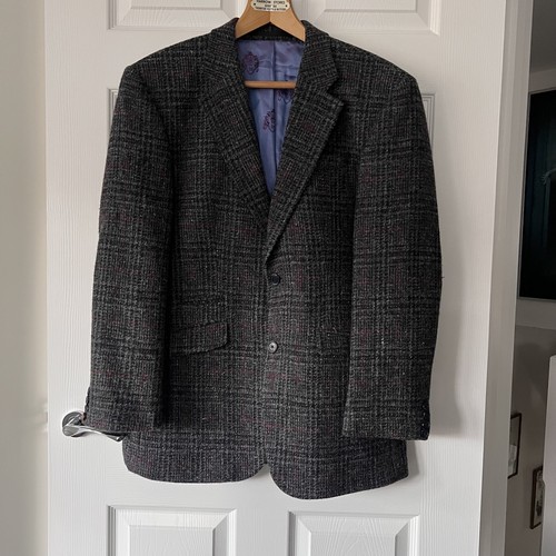 Harris tweed 40r william hunt - harris,