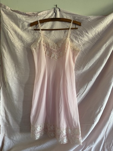 Pastel pink vintage - pastel, 1960s