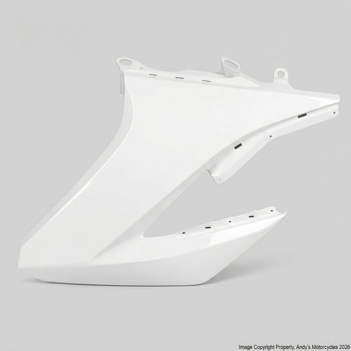 Yamaha side panel shroud - side,