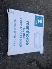 **BRAND NEW** Manthorpe GL260