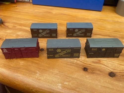 Gwr conflat containers - conflat,