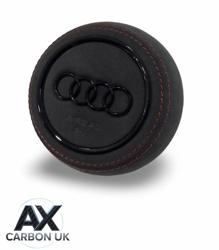 Audi steering wheel air cover - air,