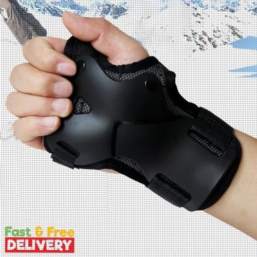 Snowboard ski wrist guards - wrist,