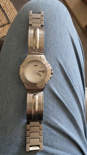 Storm onami vintage watch - onami,