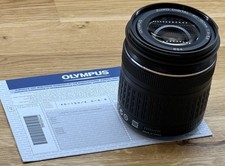 Olympus Zuiko Digital Four