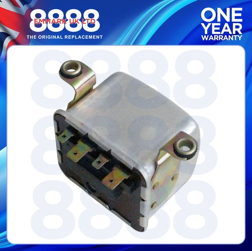 Control box 12v spade - -,