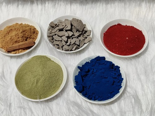 Natural beauty pack qasil aker - beauty,