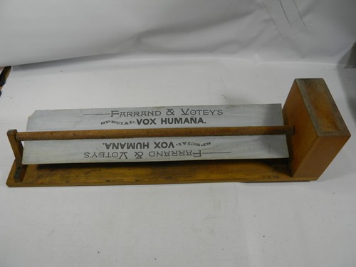 Vox humana farrand votey - humana,