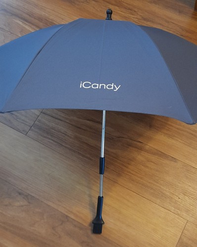 Icandy dark grey sun - icandy,