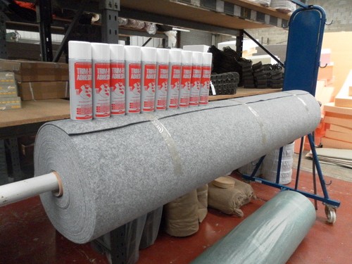 10m lining carpet 10 high - 10m,