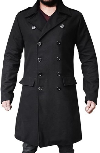 Men vintage black - men,