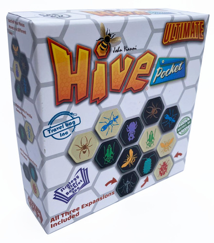 Hive pocket ultimate - pocket, strategy