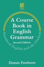 A course book in English grammar (Paperback) - FREE Shipping