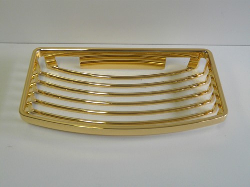 Sponge basket keuco gold 24 - sponge,