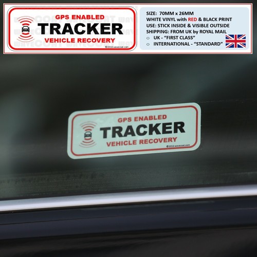 Window stickers deter - stickers,