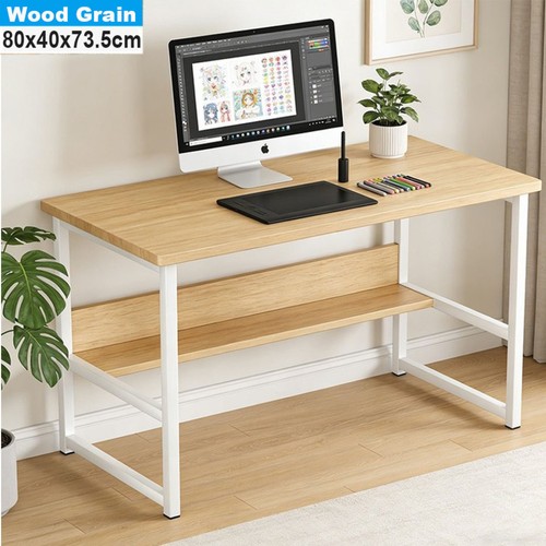 Corner computer desk - computer,