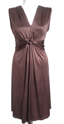 Ellen eisemann brown - brown, ruched