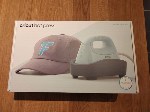 Cricut hat press heat - –,