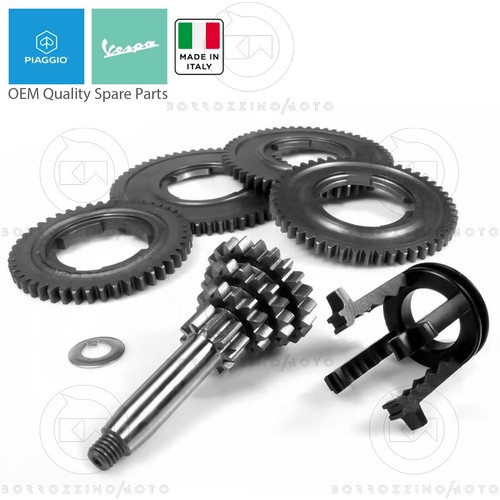 Speed gearbox modification - speed,