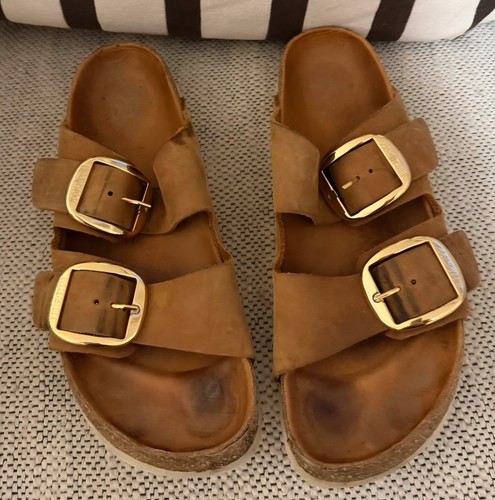 Birkenstock arizona cognac - arizona,