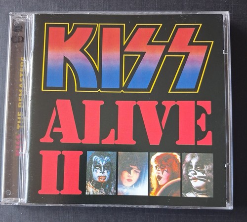 Kiss alive 1997 - alive, ii
