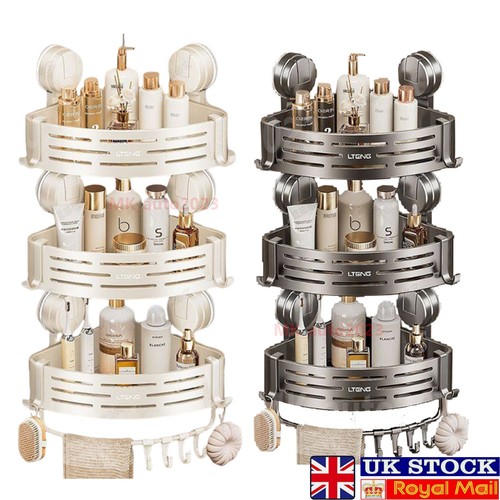 Wall mounted corner storage - wall,