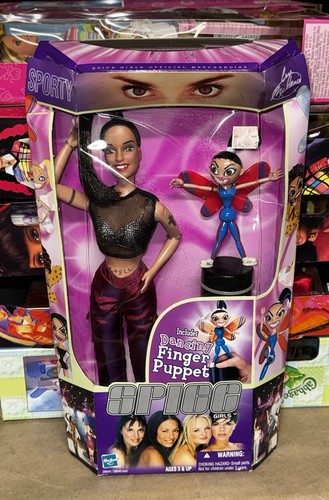 Hasbro spice girls doll - hasbro, 1999