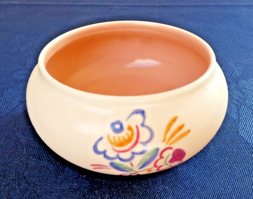 Vintage poole pottery floral - vintage,