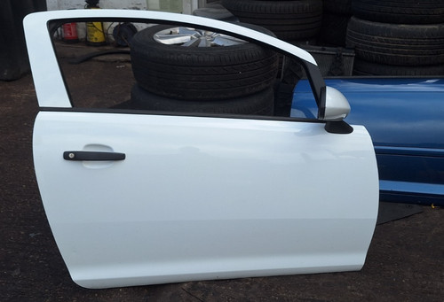 Vauxhall corsa o s - corsa, d