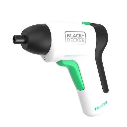 Cordless screwdriver black - black, &