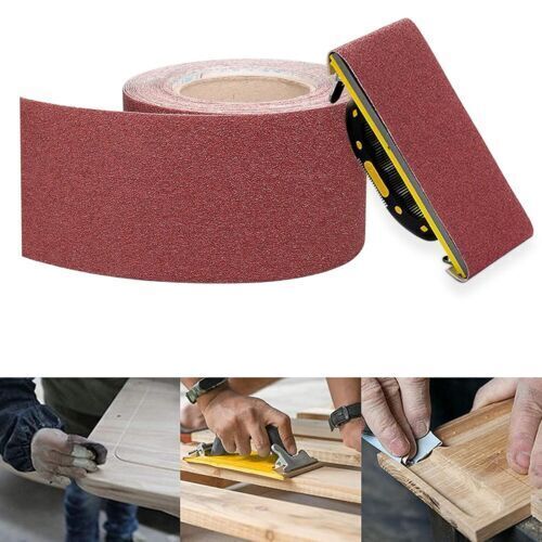 1000 sandpaper roll - 60-1000#,