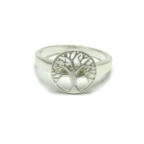 Sterling silver ring solid - ring,