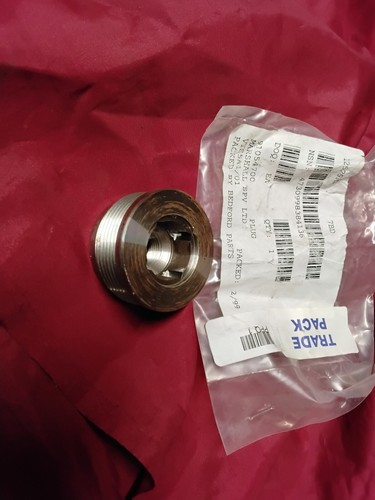 Bedford plug reducer - ,
