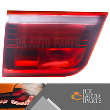 Rear Light BMW X5 LED Inner Boot Tail Lamp Passenger Near Side E70 2006-2010