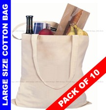 Cotton Bag Tote Bags Shopper