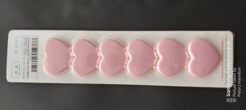 Nappy diaper pins - pins, rare