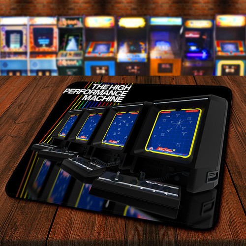 Vectrex retro - (gce, version)